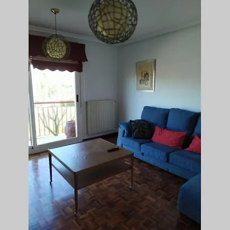 Balcón Del Goierri Сasa de vacaciones