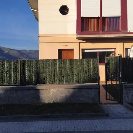 Balcón Del Goierri Сasa de vacaciones *
