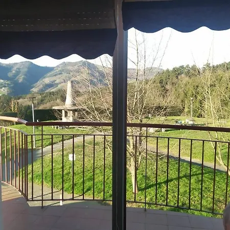 Balcon Del Goierri Olaberria