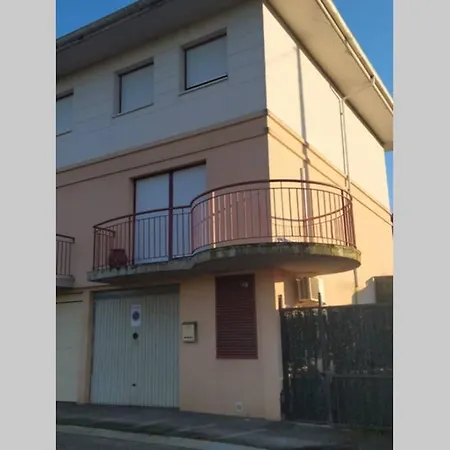 Holiday home Balcon Del Goierri Olaberria