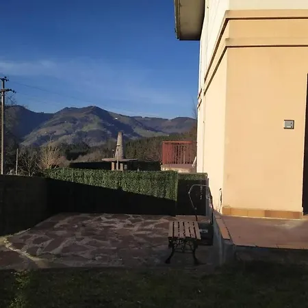 Balcon Del Goierri Ferienhaus *