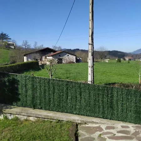 Holiday home Balcon Del Goierri Olaberria