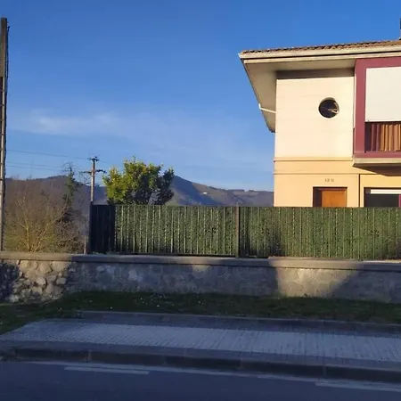 Balcon Del Goierri Ferienhaus Olaberría